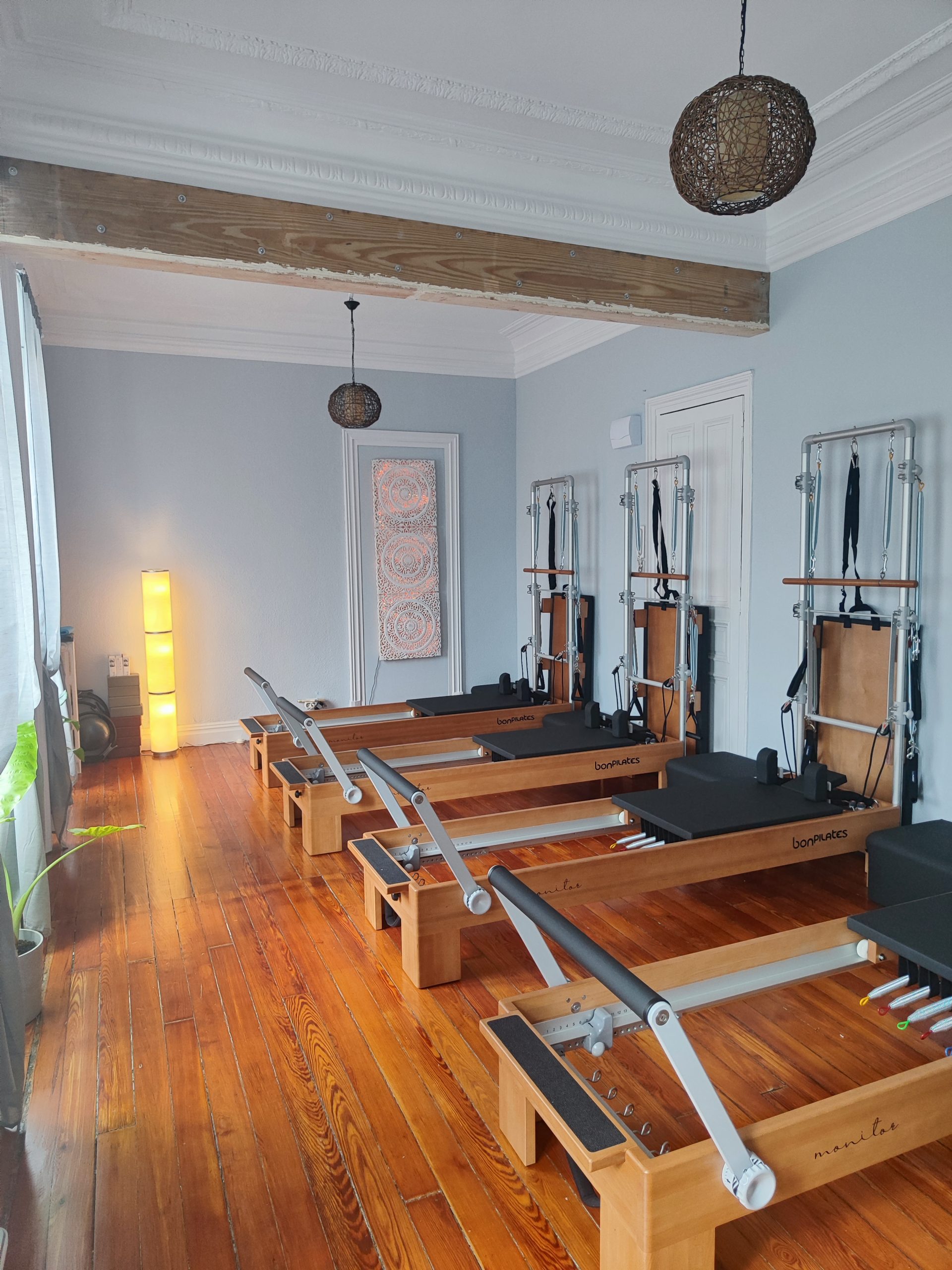 sala pilates Kusala Bilbao