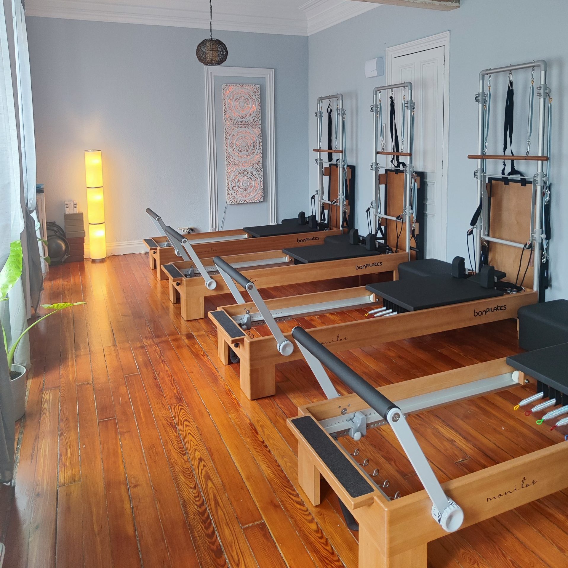 sala pilates Kusala Bilbao